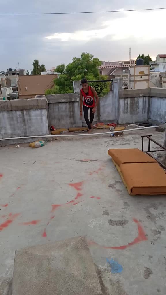 @Rohan parkour