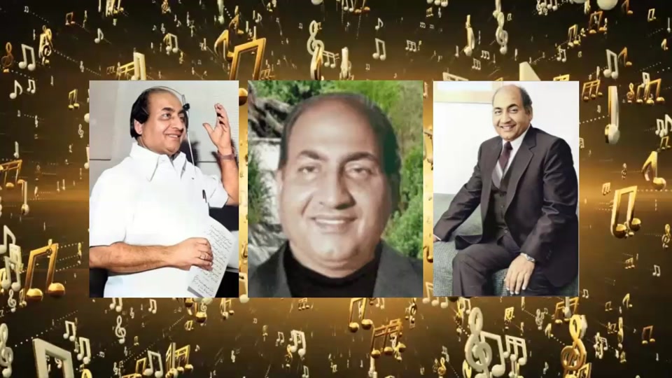 @MOHD RAFI - MeriAwazSuno306