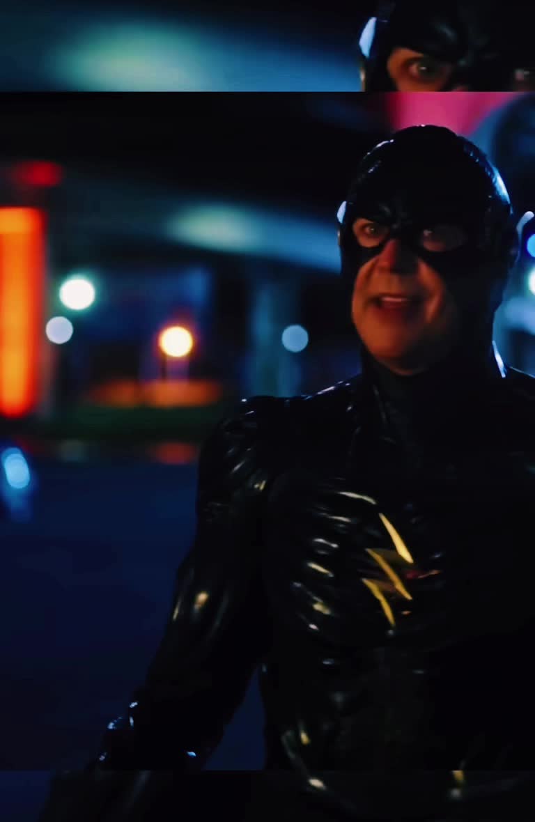 @The flash