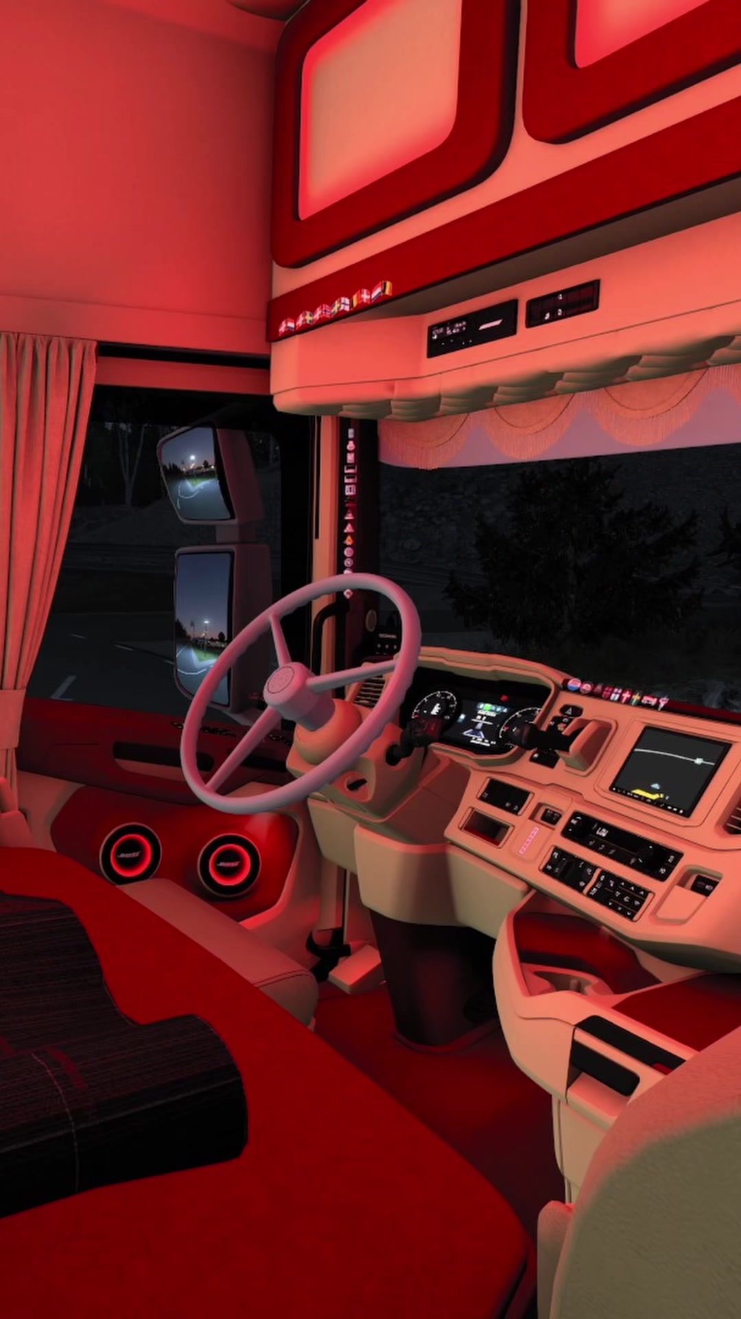 @Trucking Menz