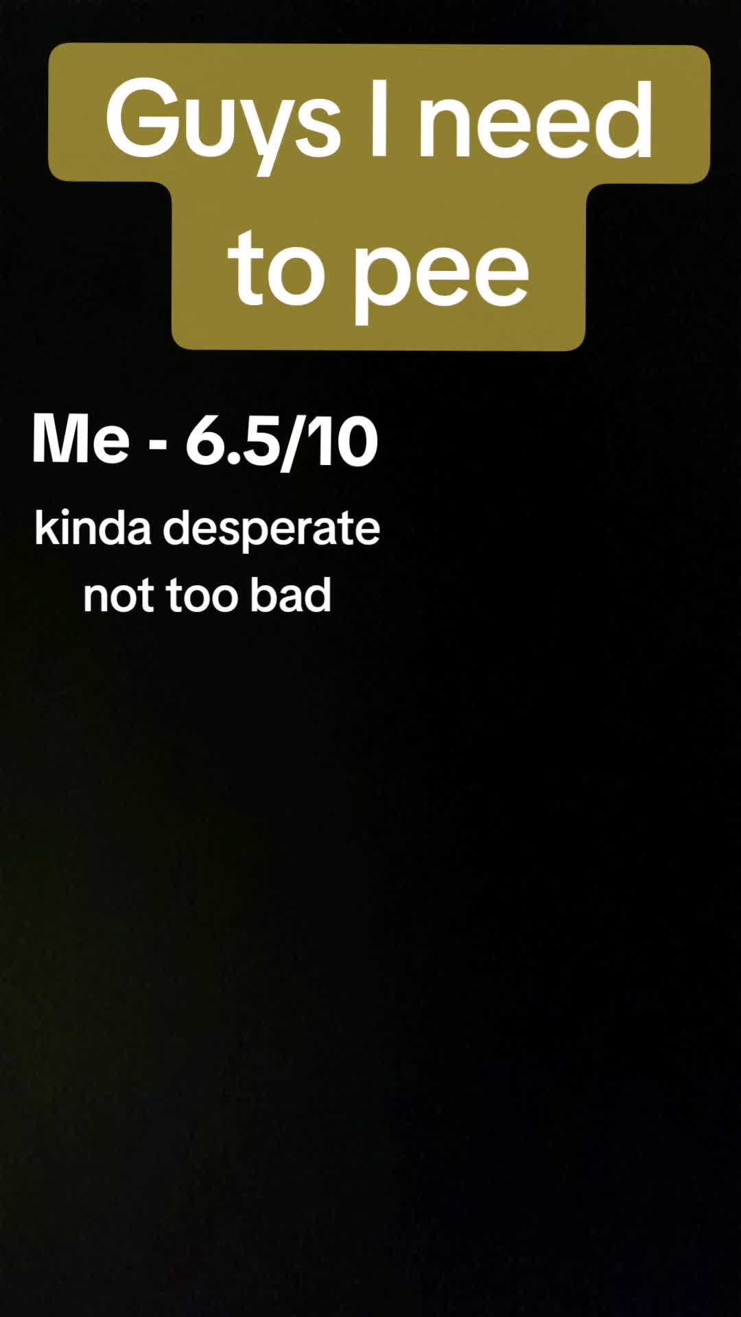 @pee and poop