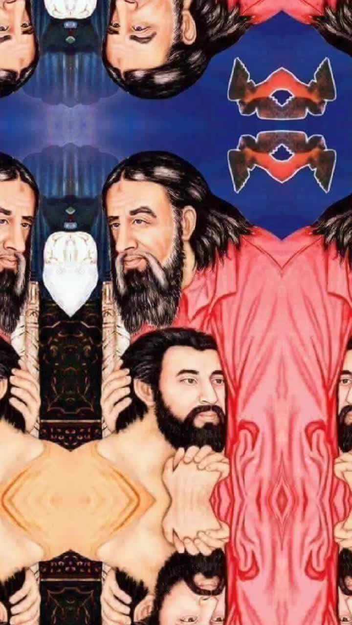 @بابا محمد وقاص قلندری