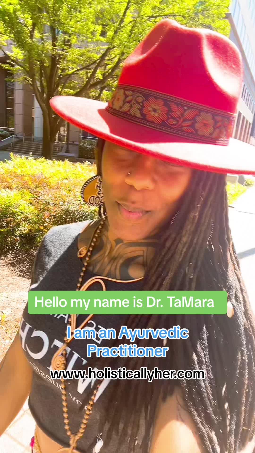 @Dr. TaMara Holistically Her