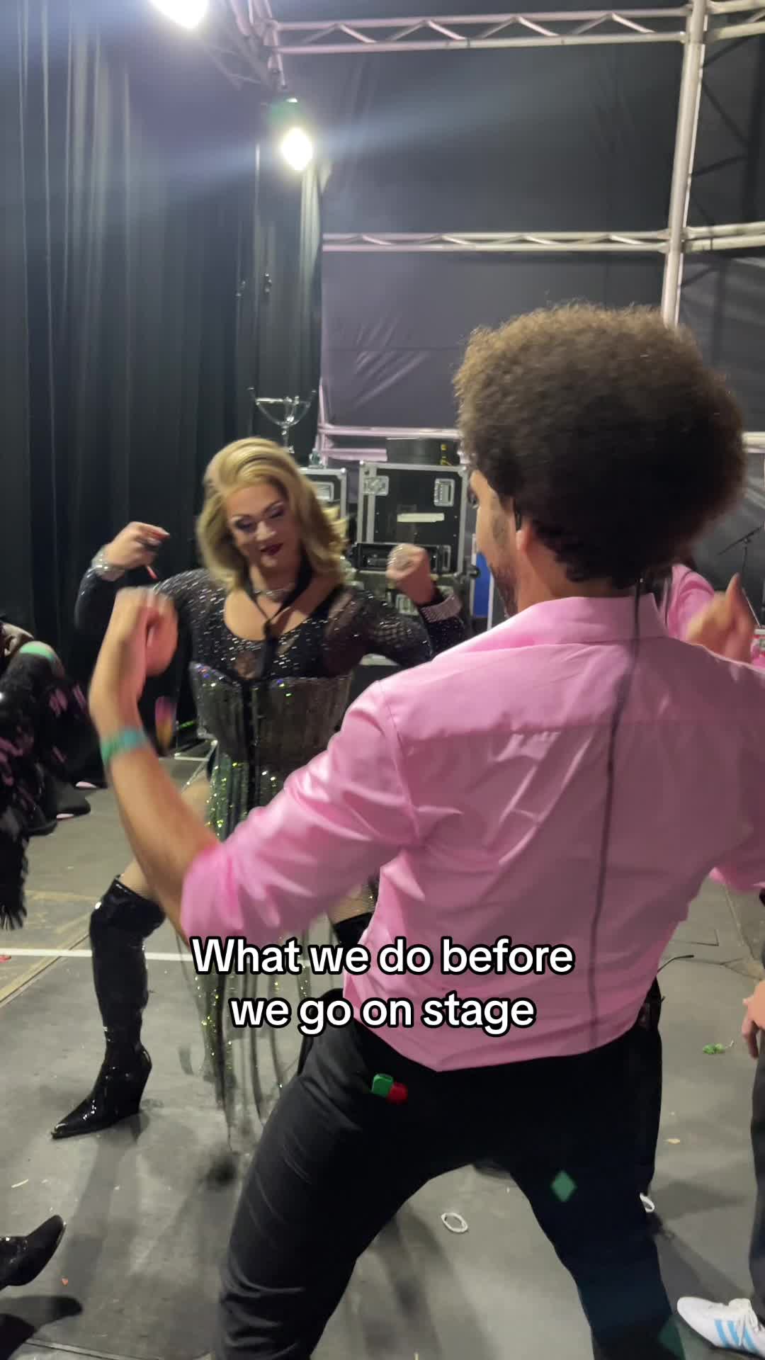 @Jake Shears
