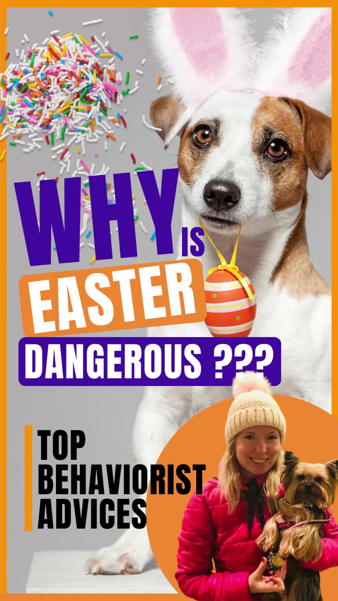 @Anna Isakova - Dog Behaviorist