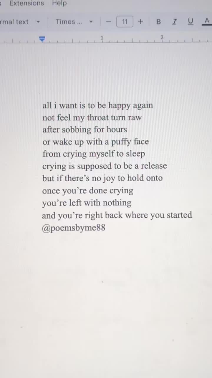 @poems