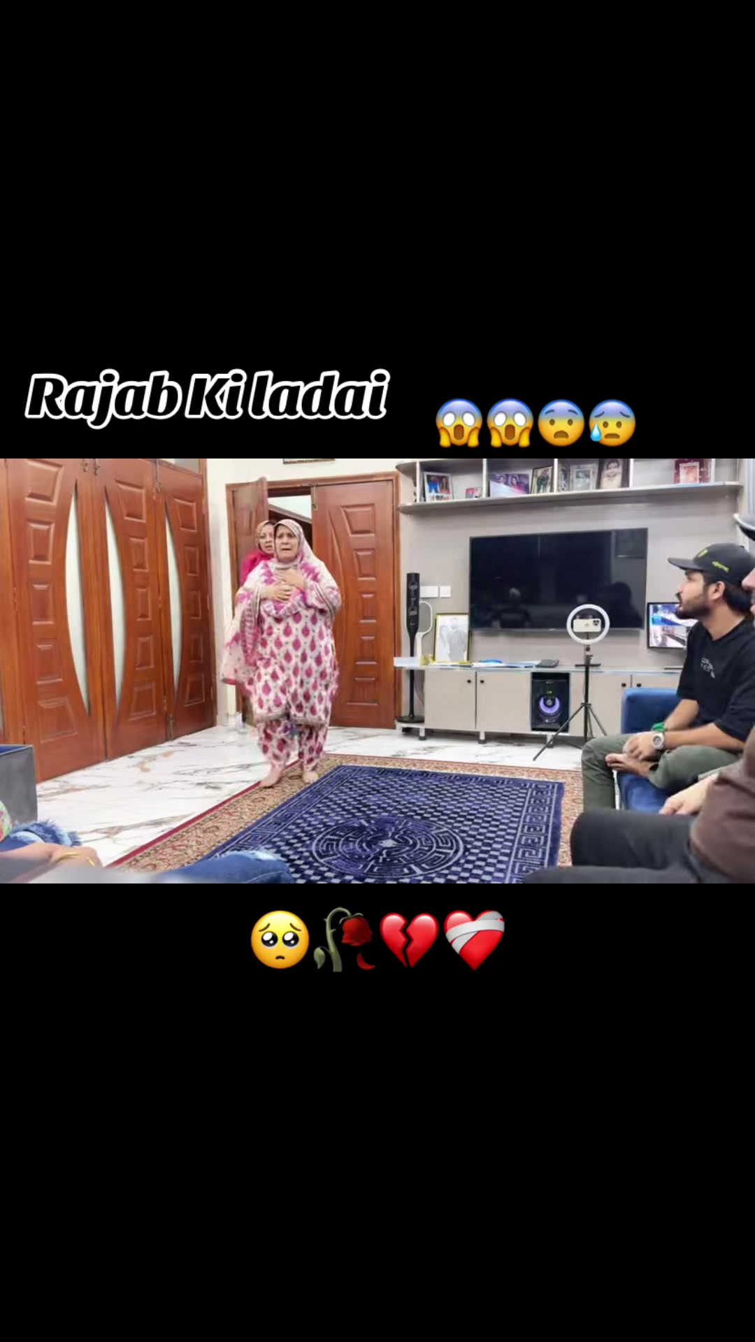 @rajab butt