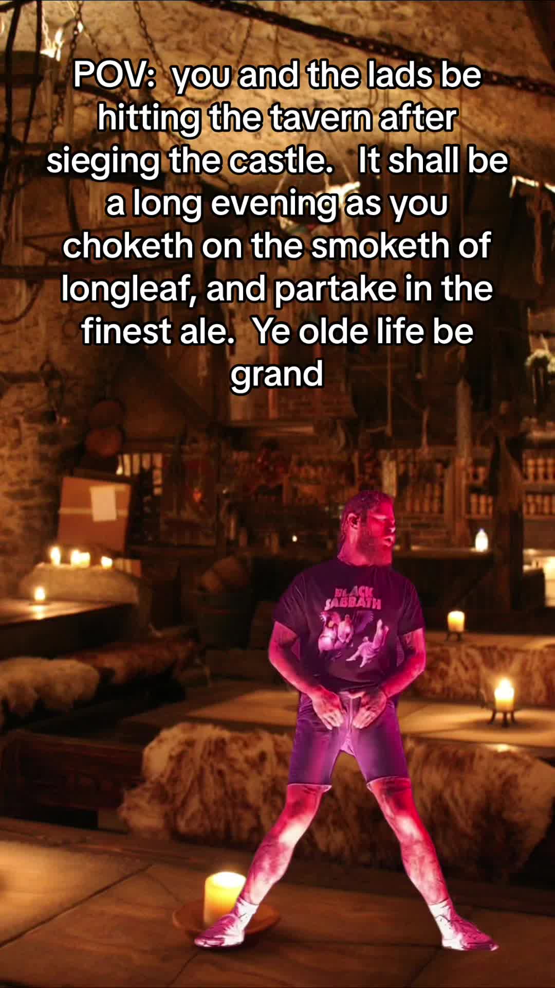 @Medieval Meme Tavern