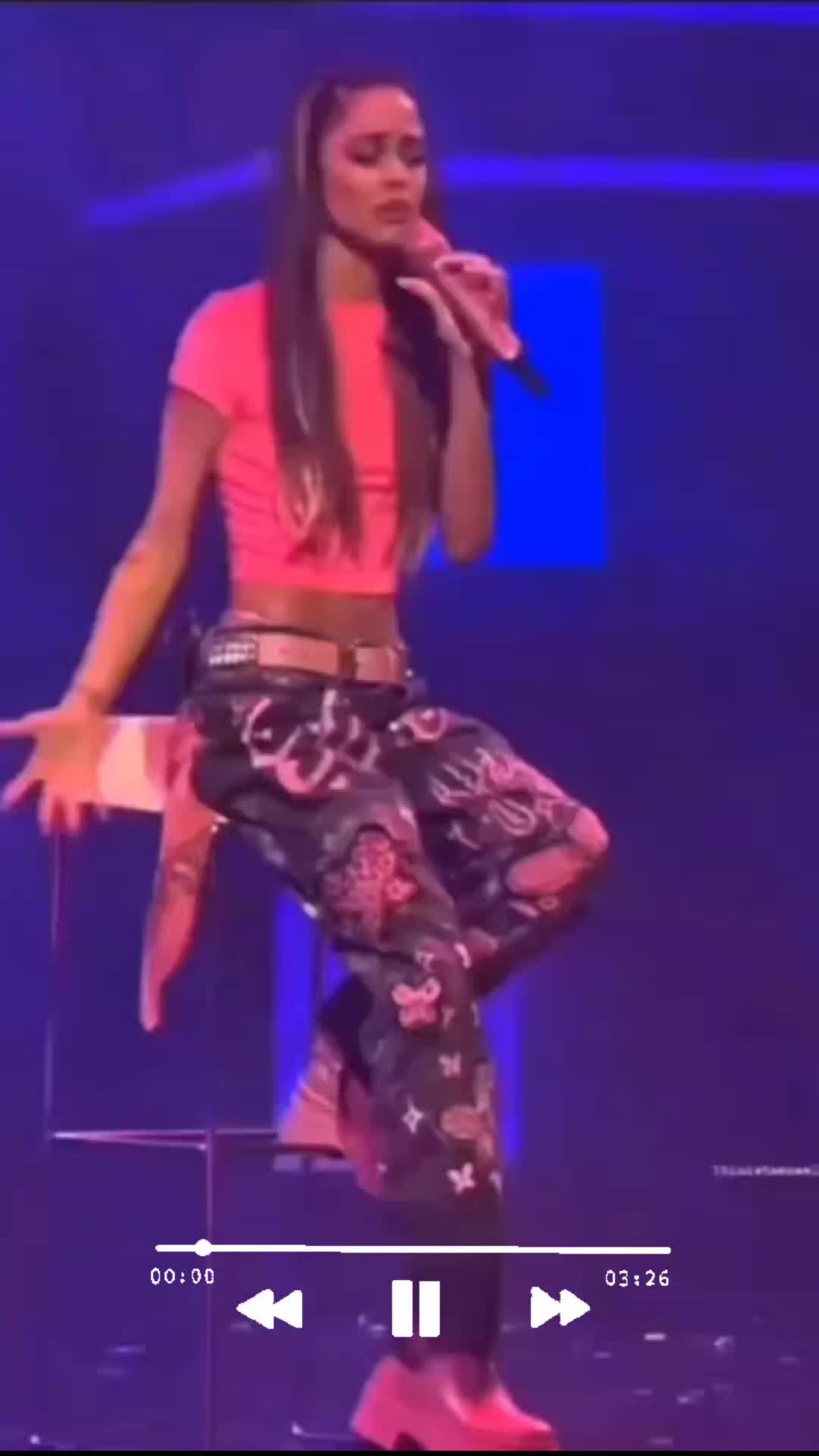 @:)