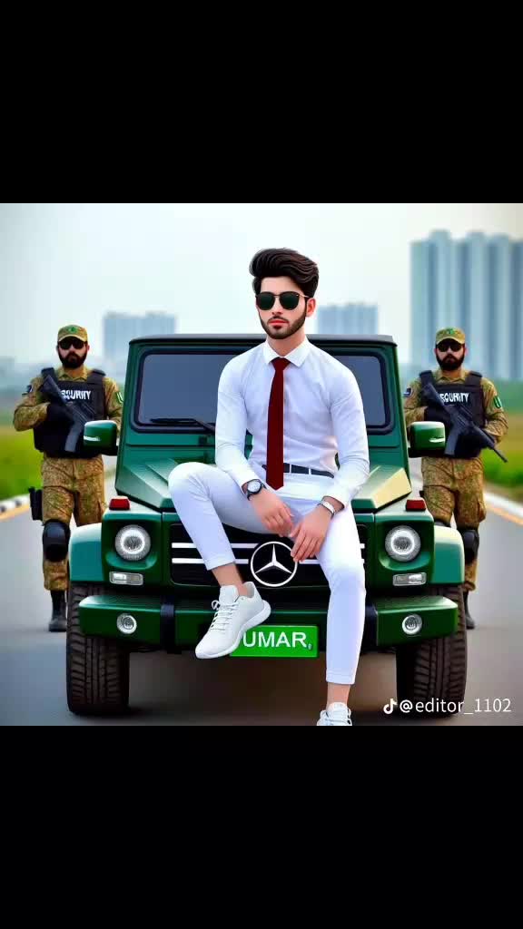 @Maaz Usman😍