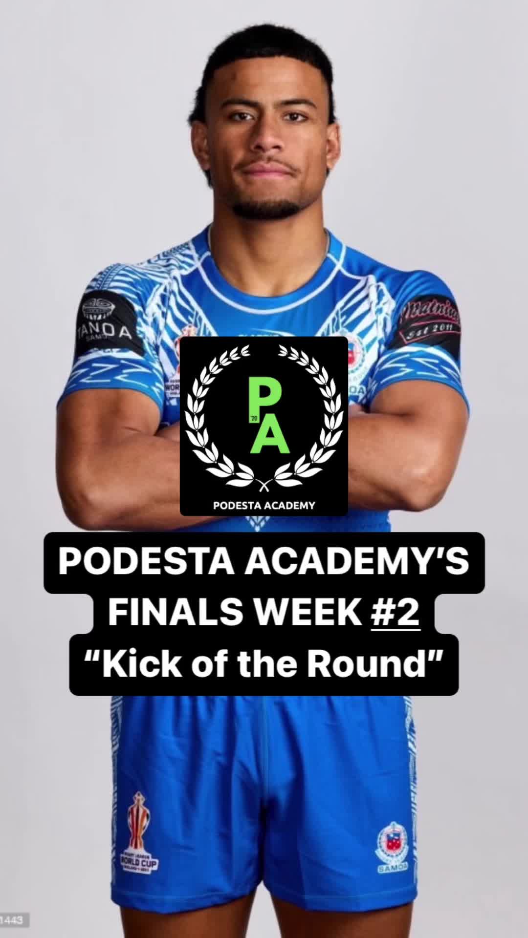 @Podesta Academy 🏉