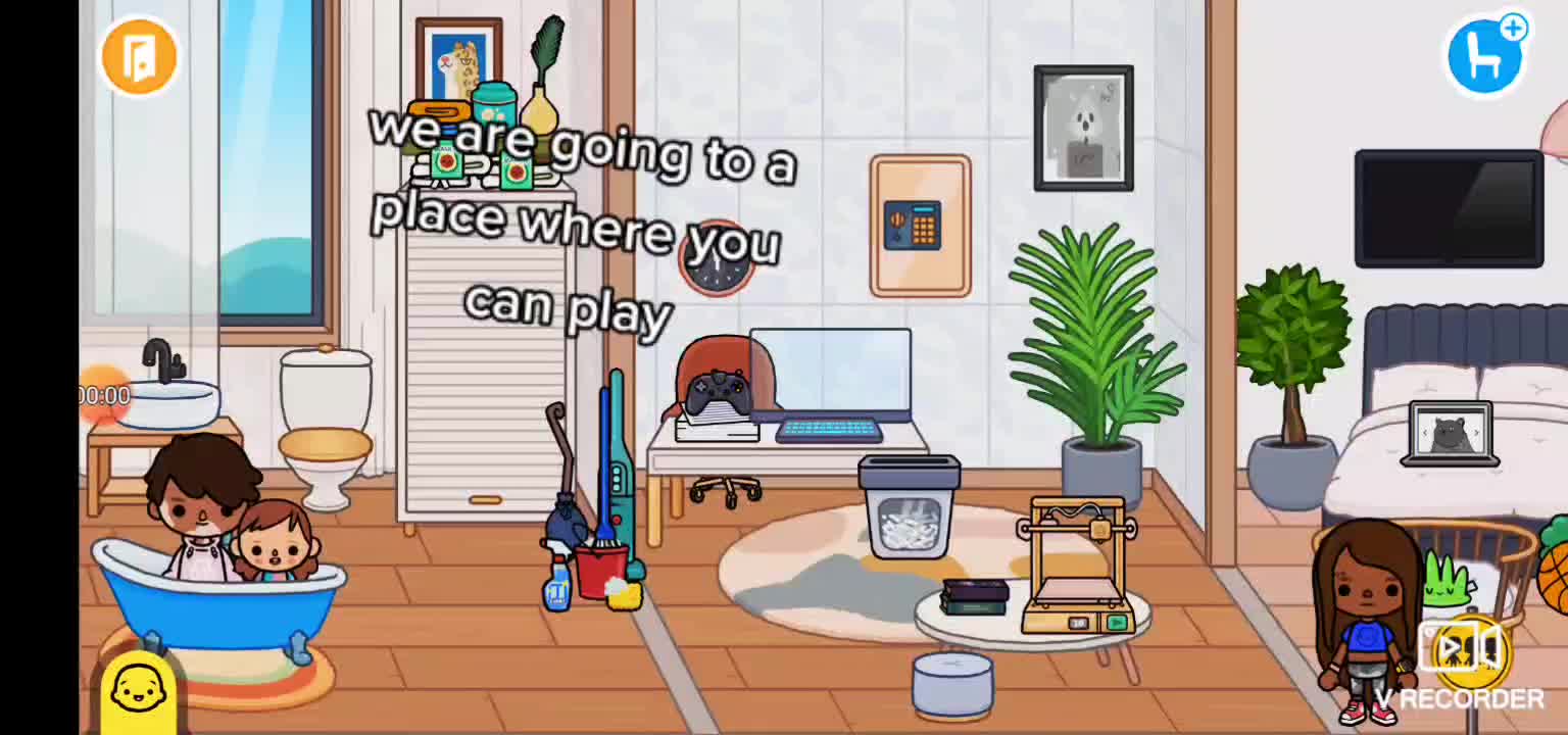 @TocaBoca. 0767
