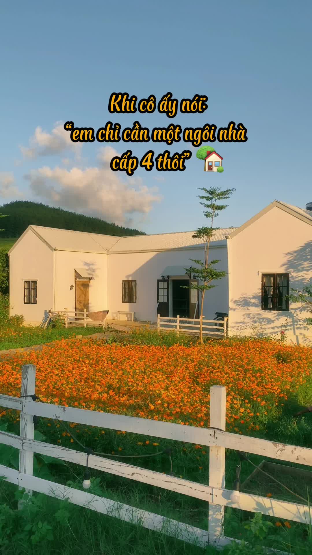 @Dream Farmhouse Mộc Châu