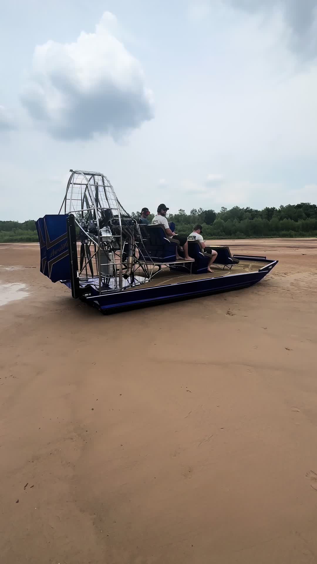 @AeroWake Boats