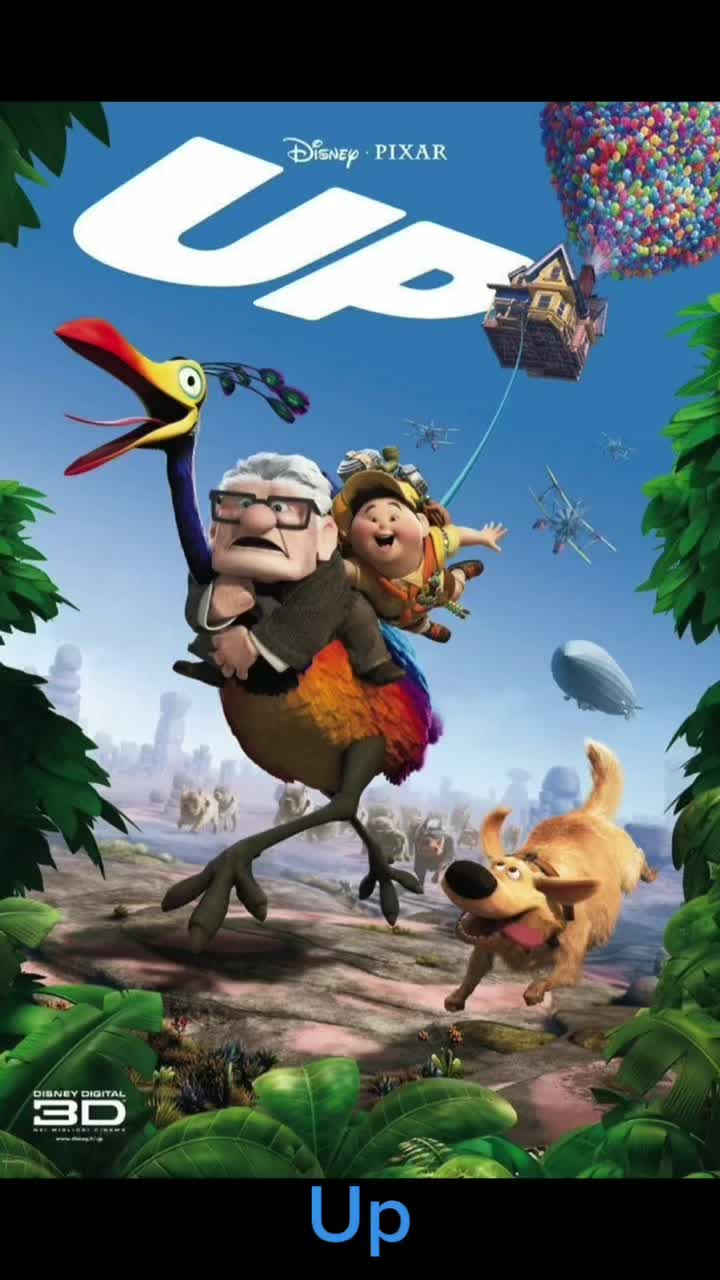 @Animated Movies