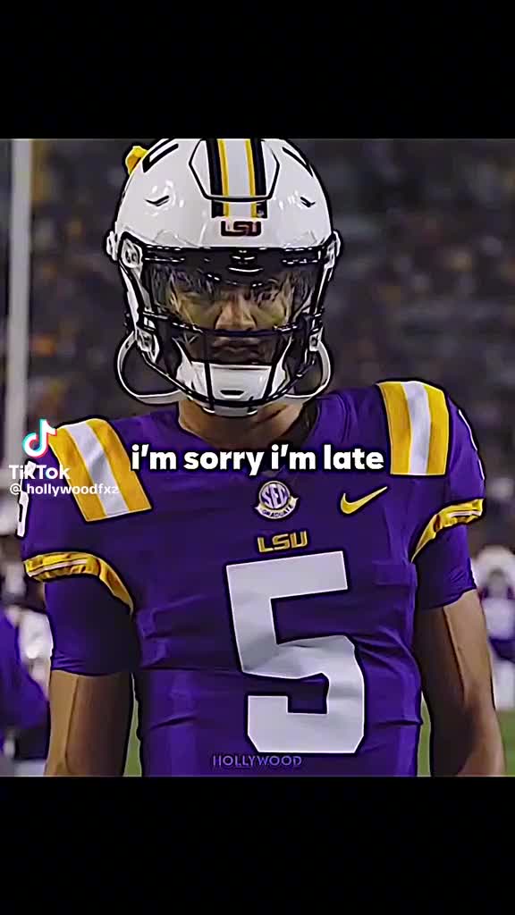 @Jayden Daniels fan