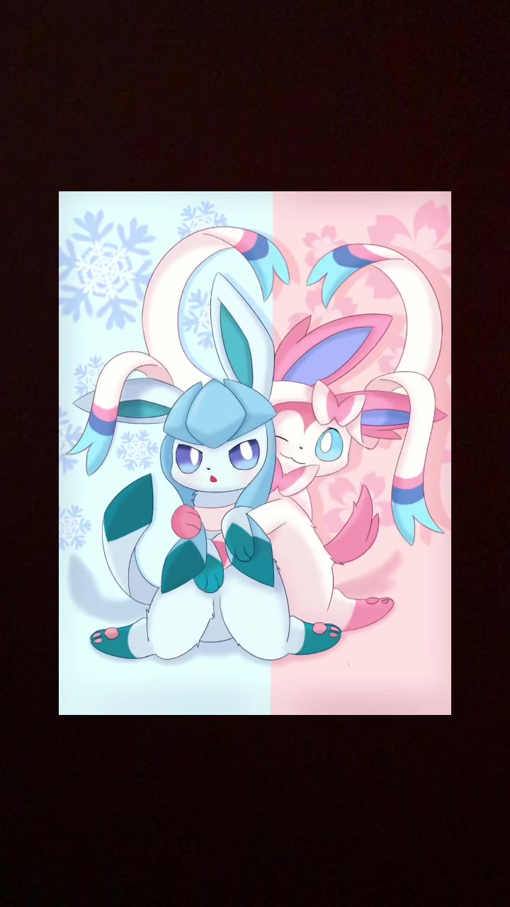 @Glaceon 🥶🧊❄️⛄️