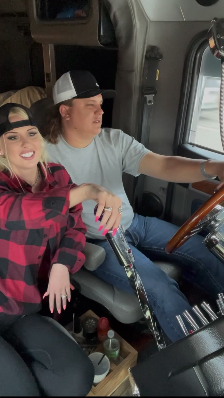 @The Big Rig Barbie