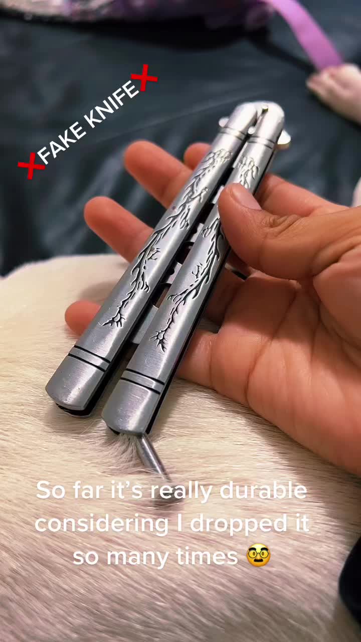 @Flutter Knives
