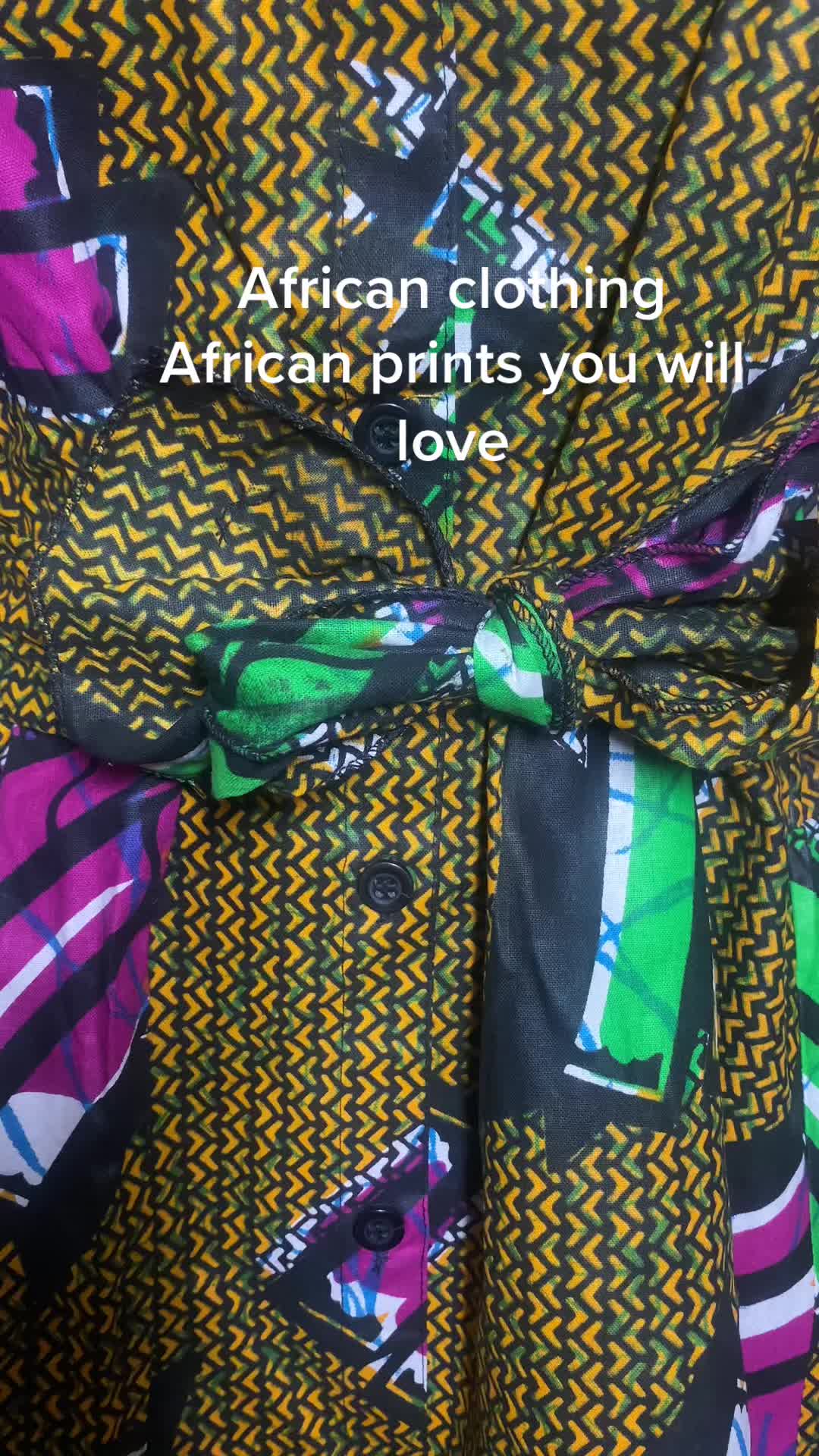 @Afrocentric Boutique