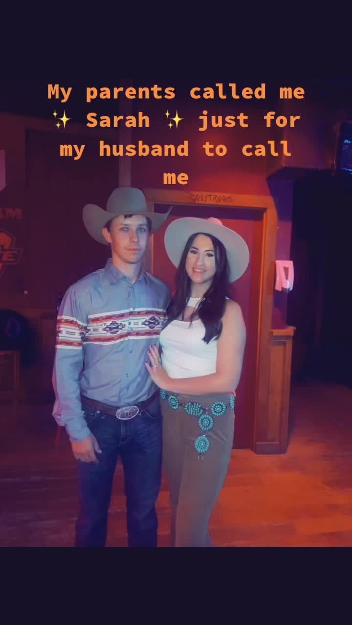 @Sarah
