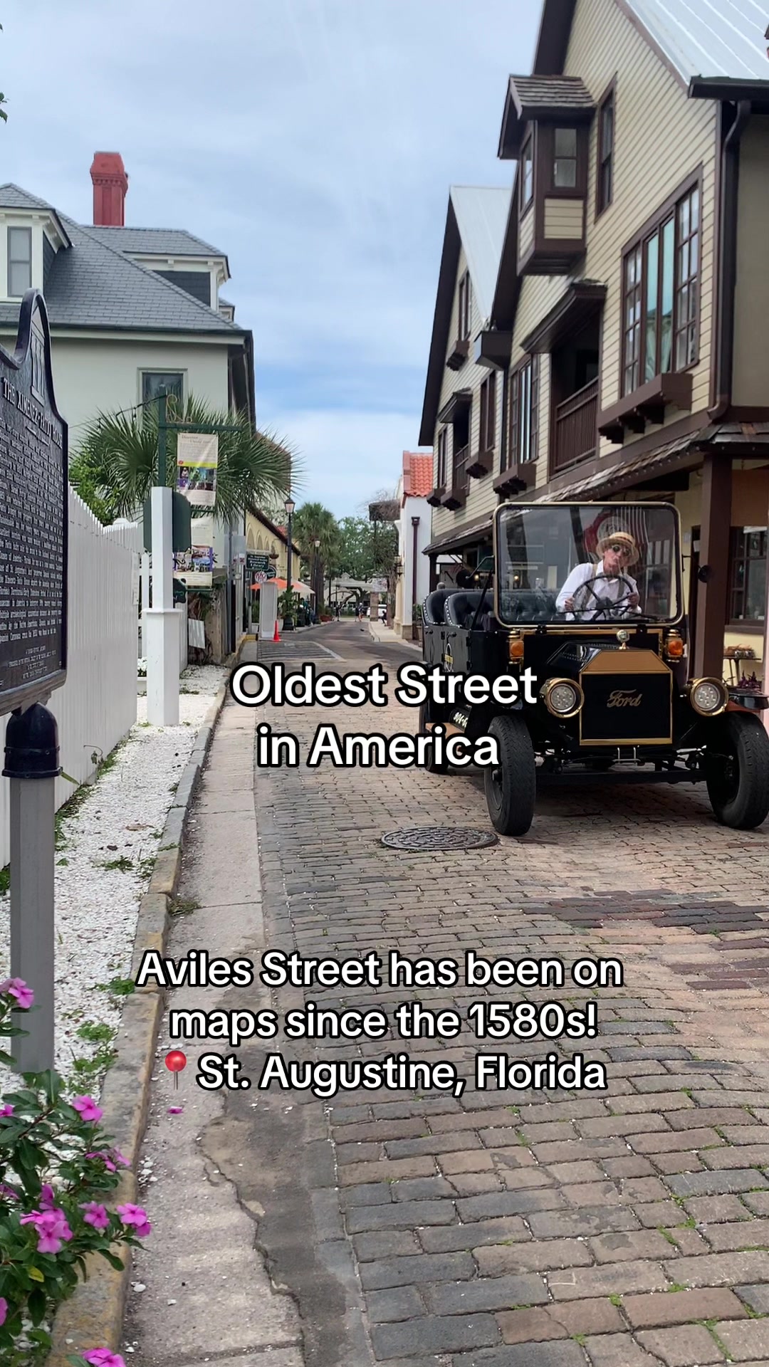 @St. Augustine, Florida