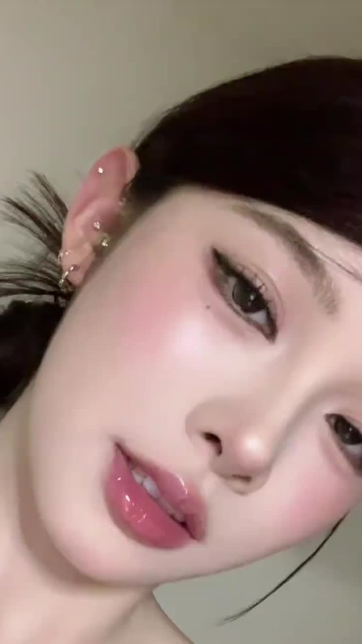 @BaoBao 中国メイク