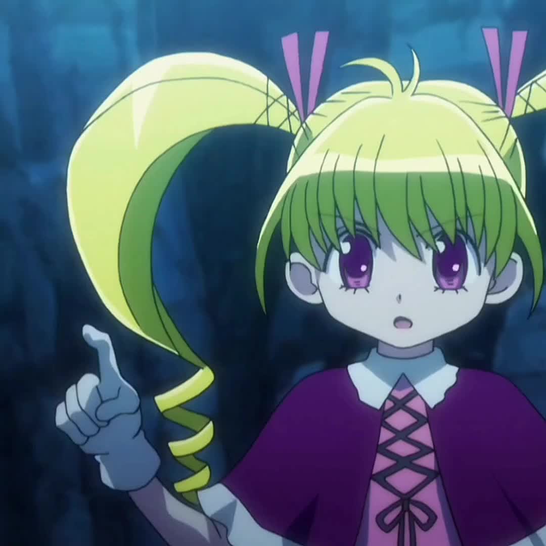 @HunterxHunterIsLive