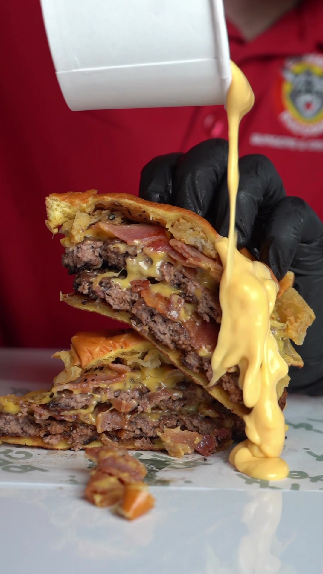 @Chubby Raccoon Burgers
