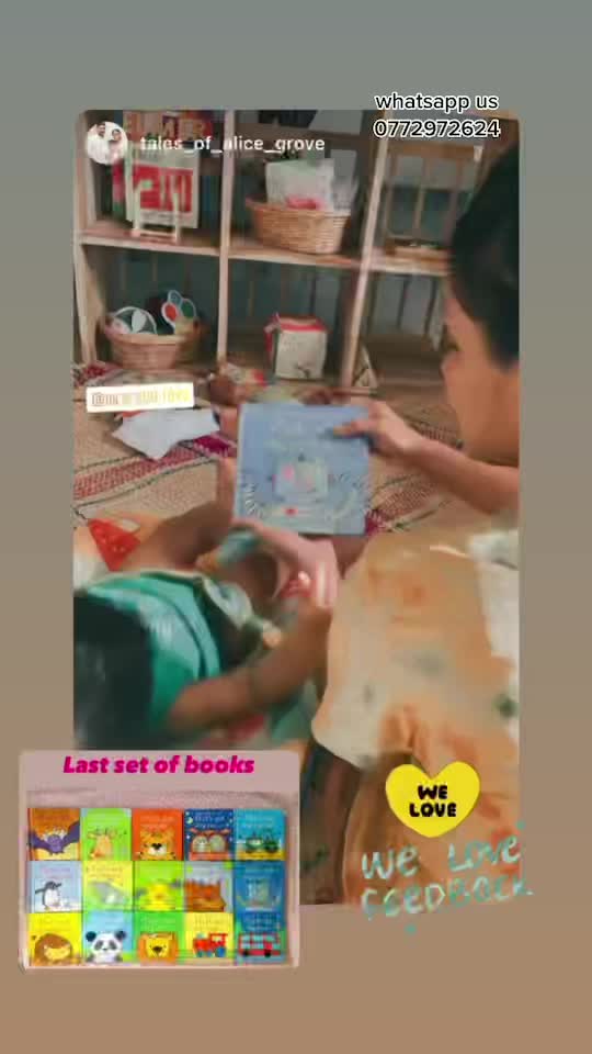 @Dili's Edu Toys