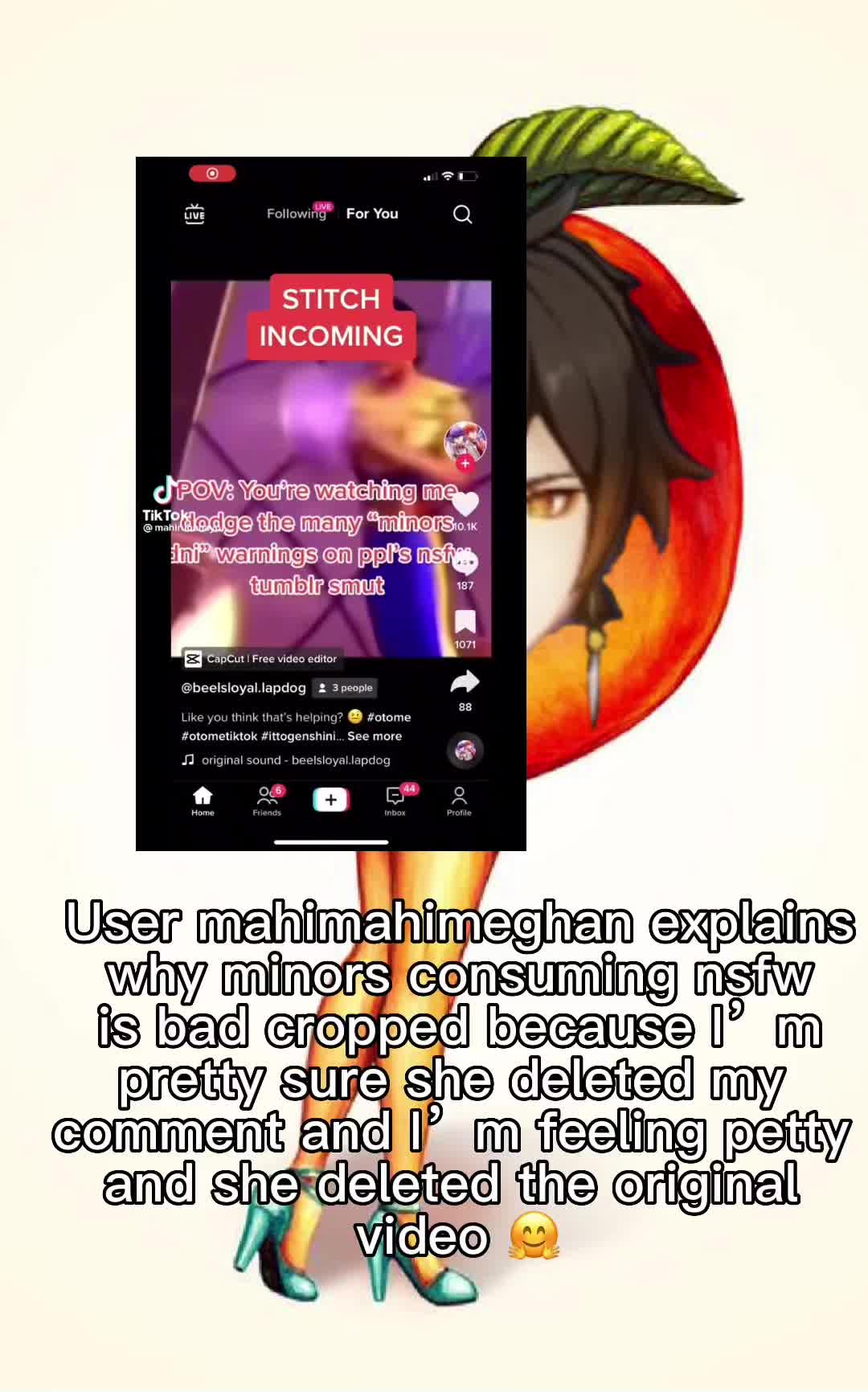 @Aki &bull; Enemy