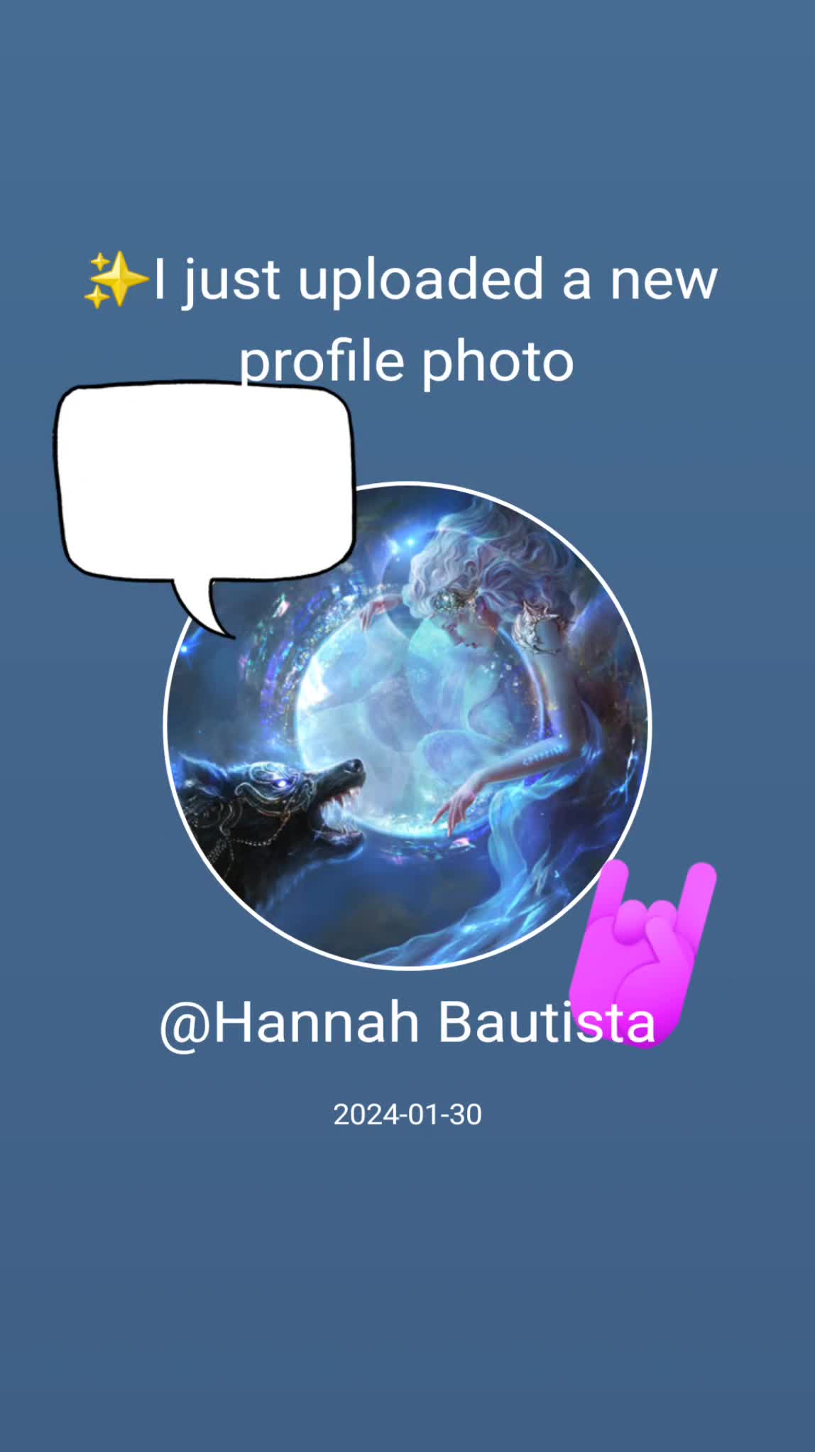 @Hannah Bautista