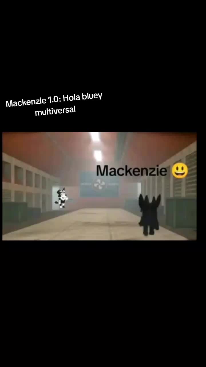 @momazos Mackenzie