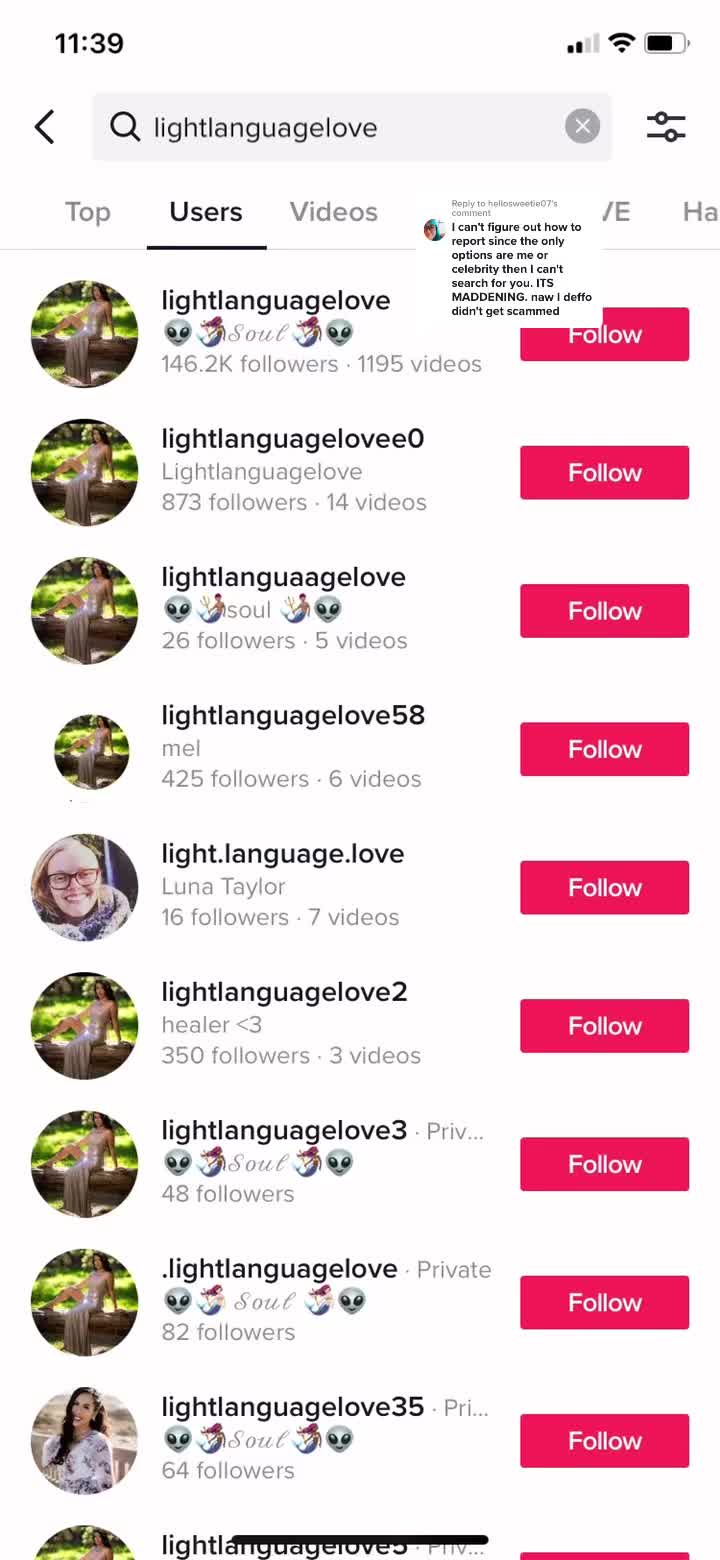 @lightlanguagelove&reg;