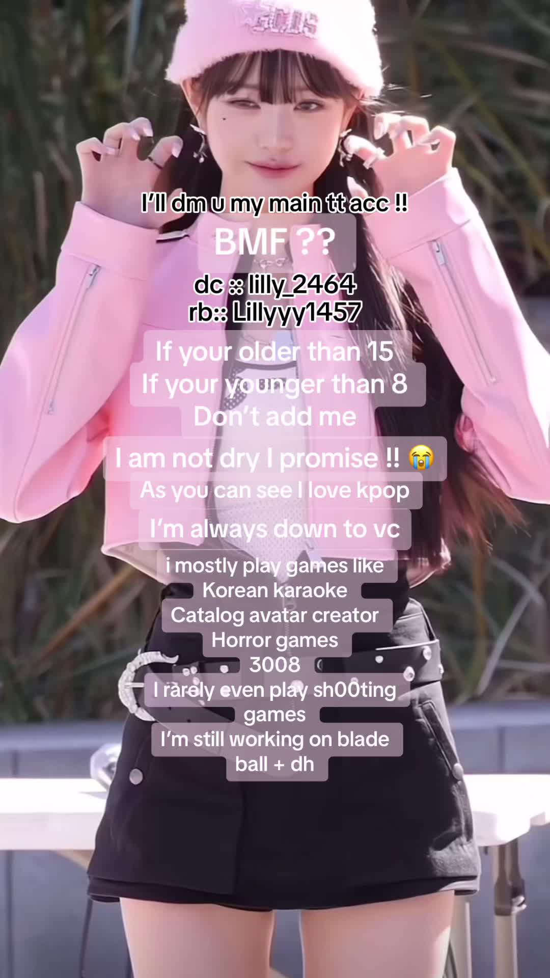 @&mdash; lilly !! || actives ?🫧