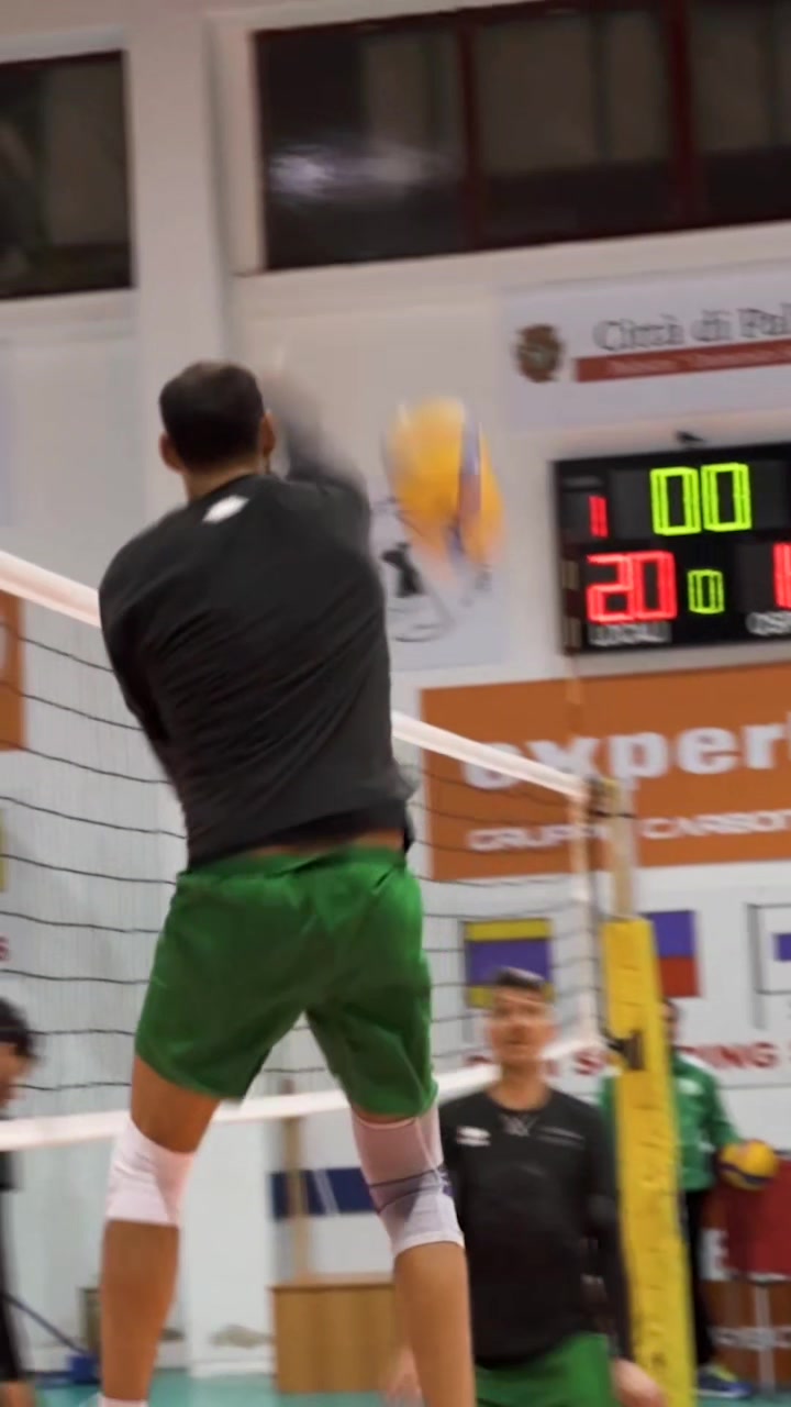 @Problemi di Volley