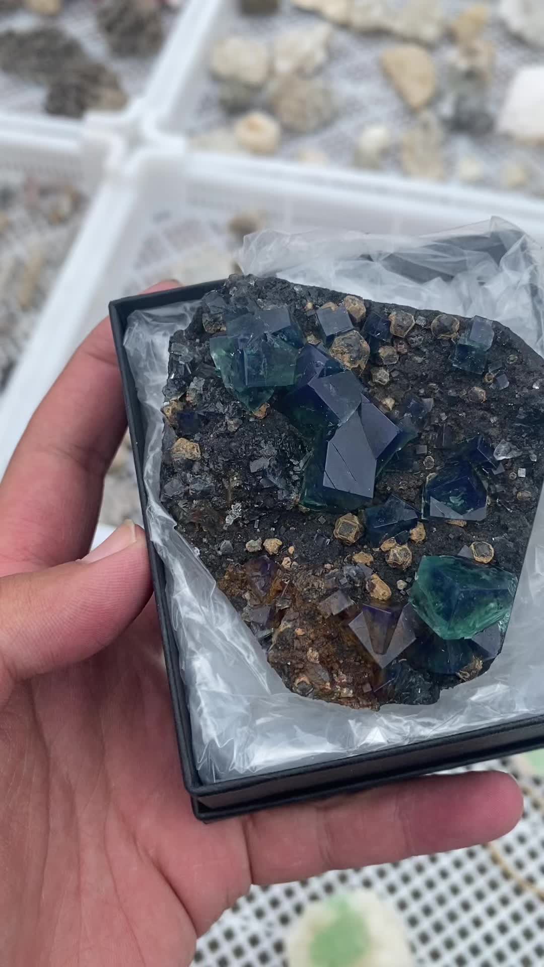 @J&rsquo;s crystal