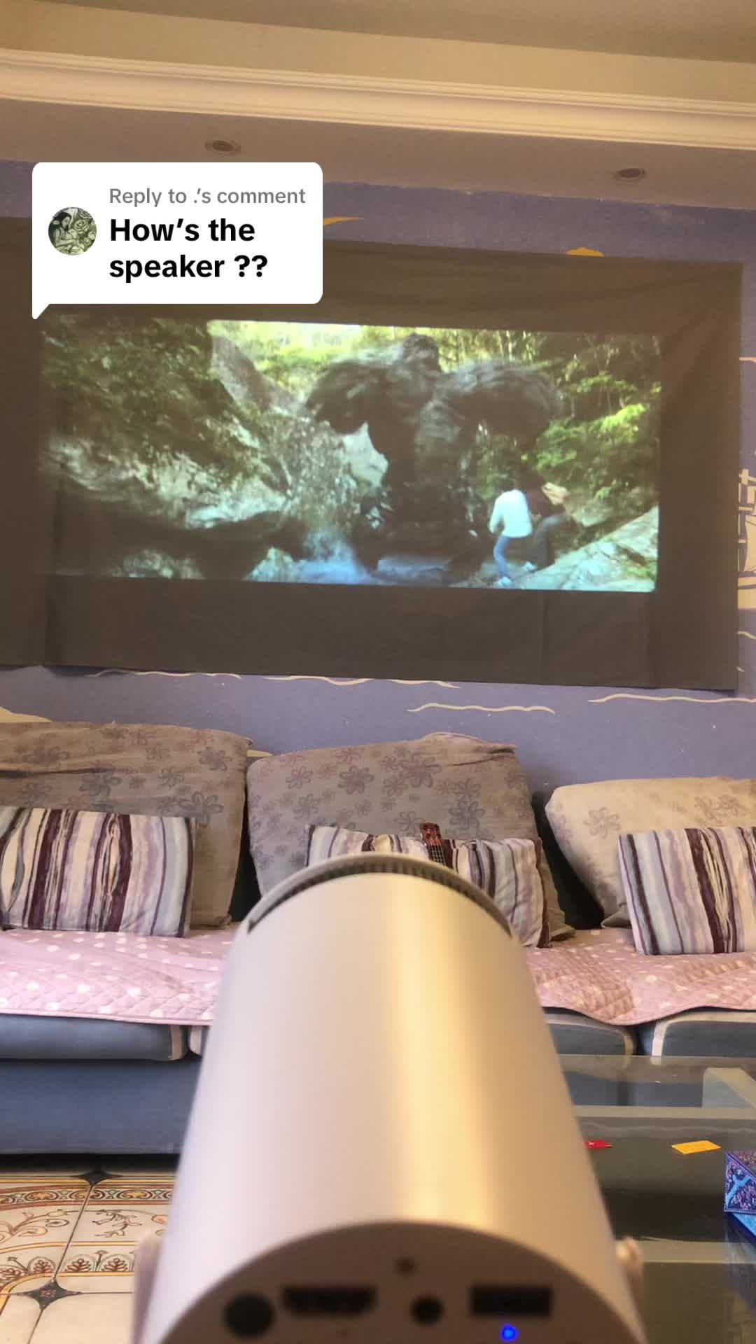 @Cool Projector