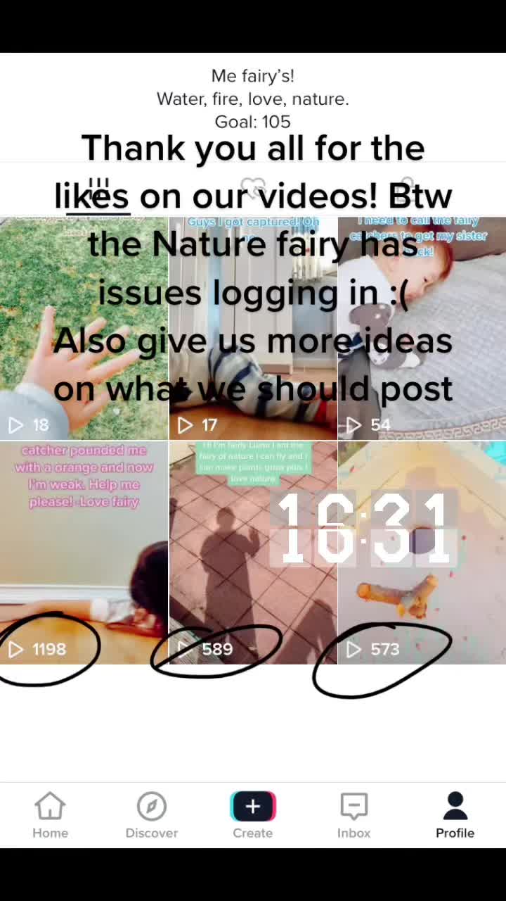 @Me fairy&rsquo;s!