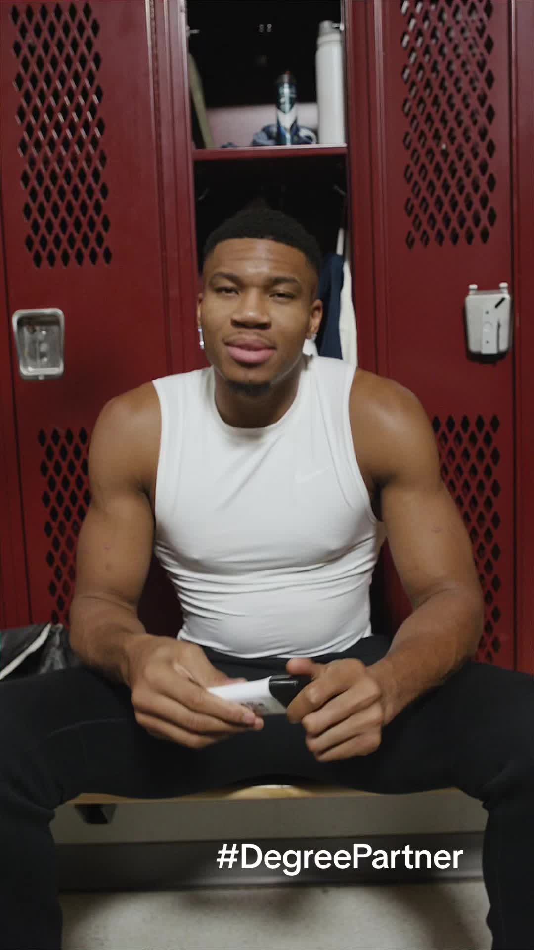 @Giannis Antetokounmpo