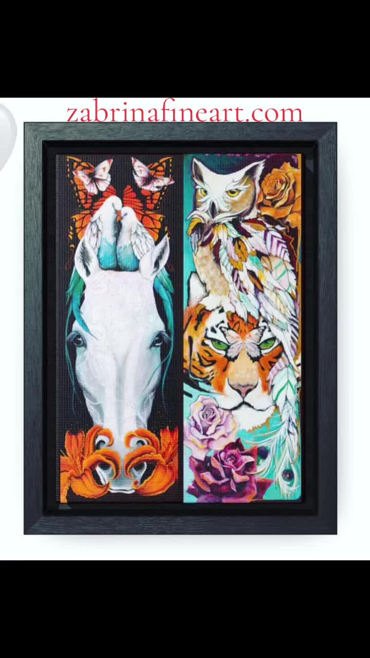@Zabrina Fine Art