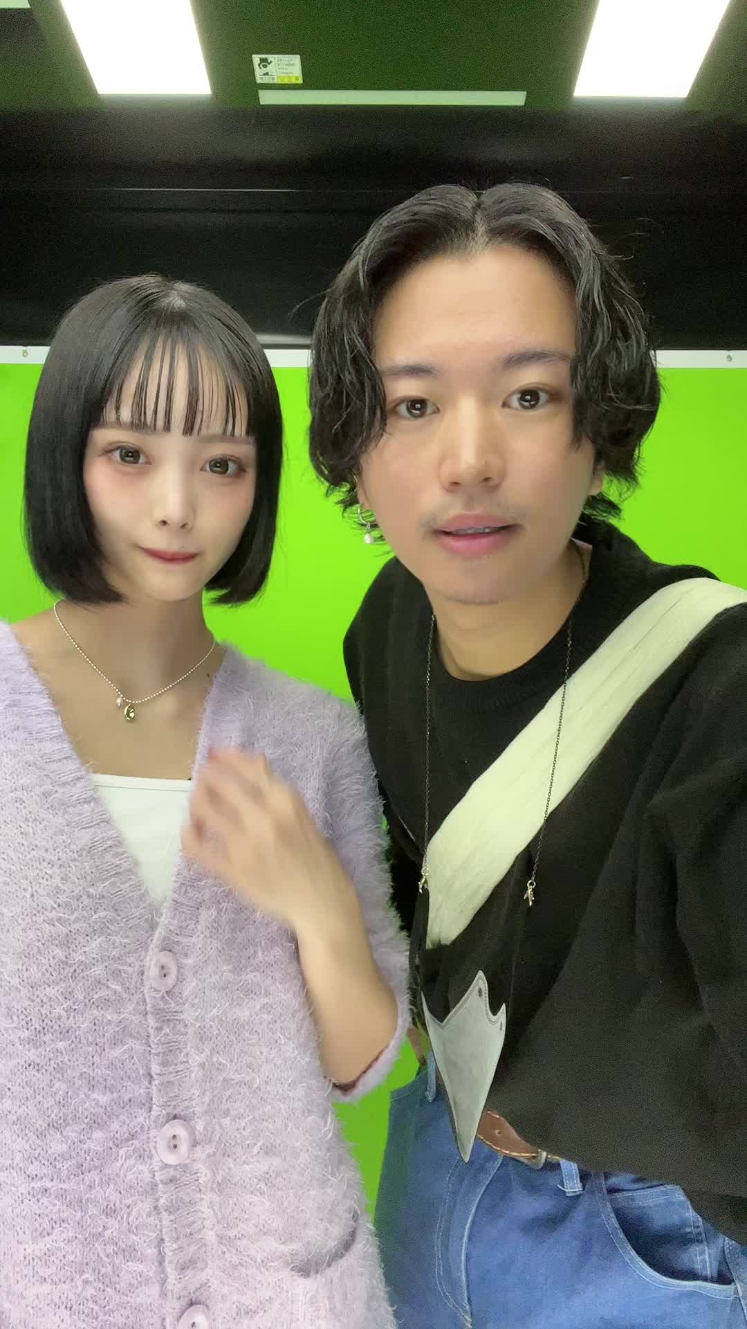 @れいまなsub