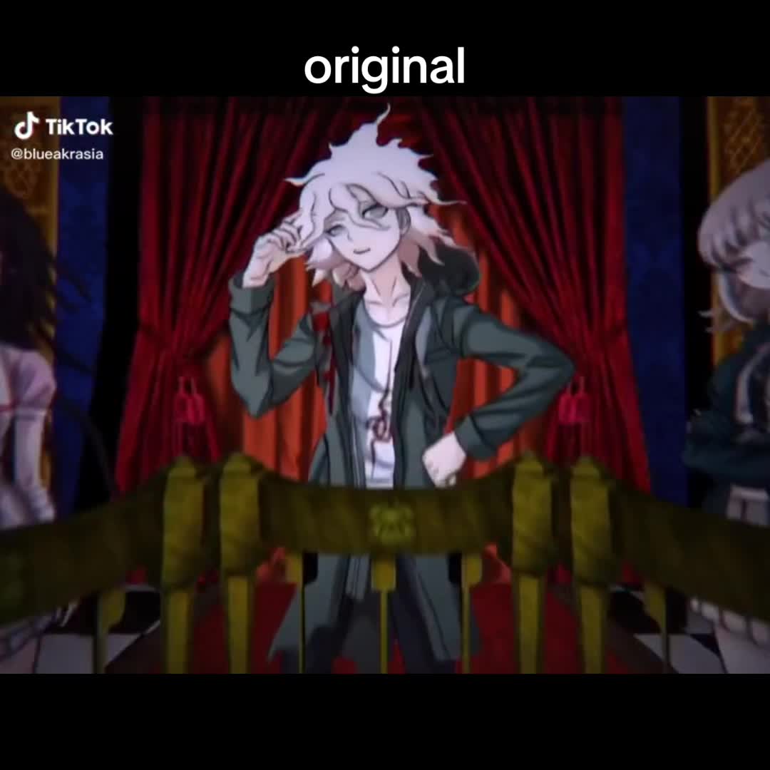 @danganronpa😱