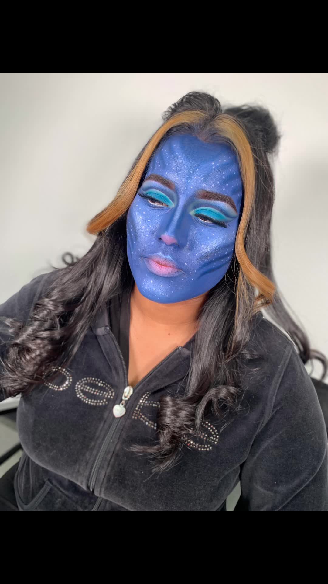@ÁngelesMakeup