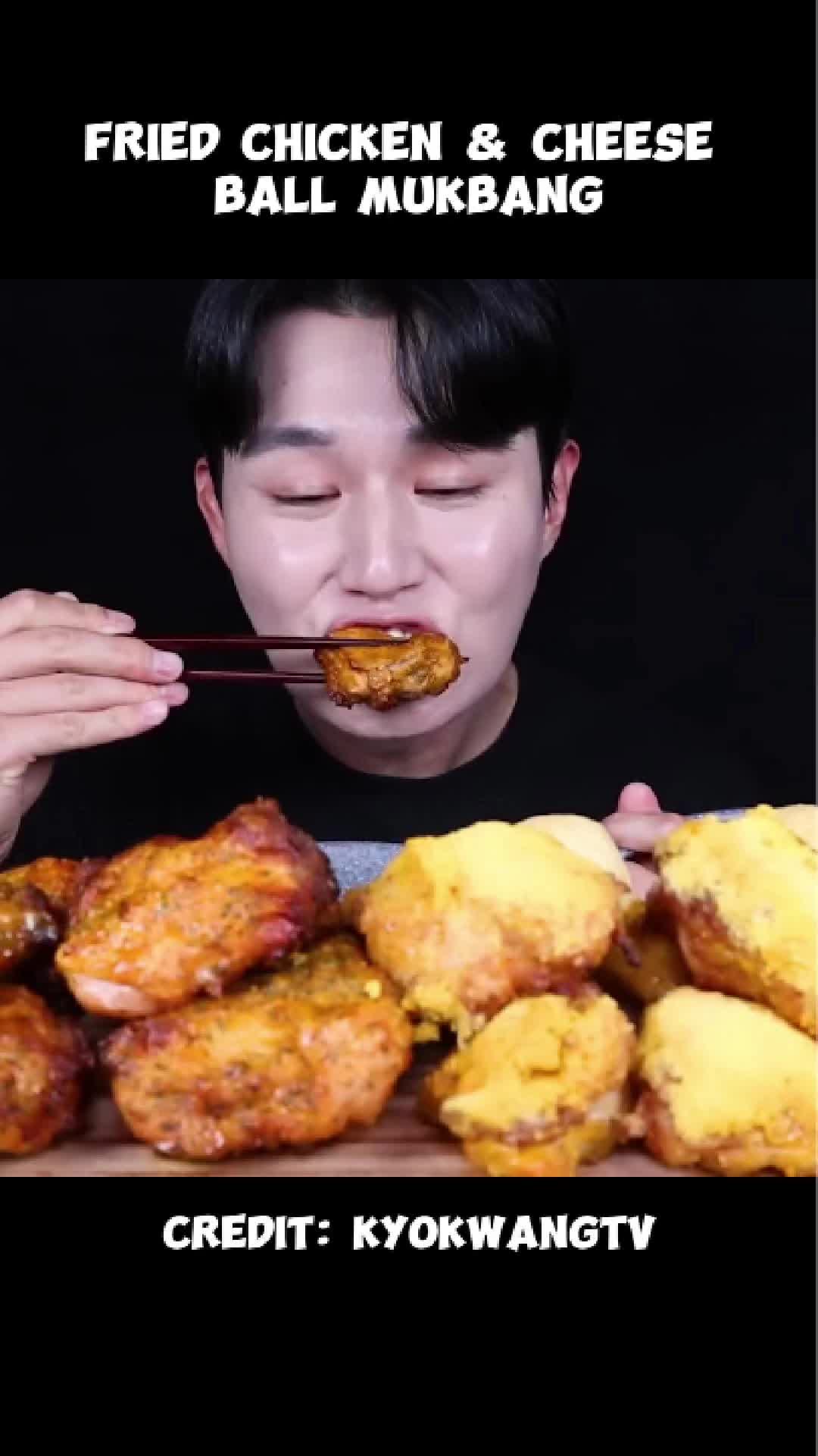 @Korean Food Cravings