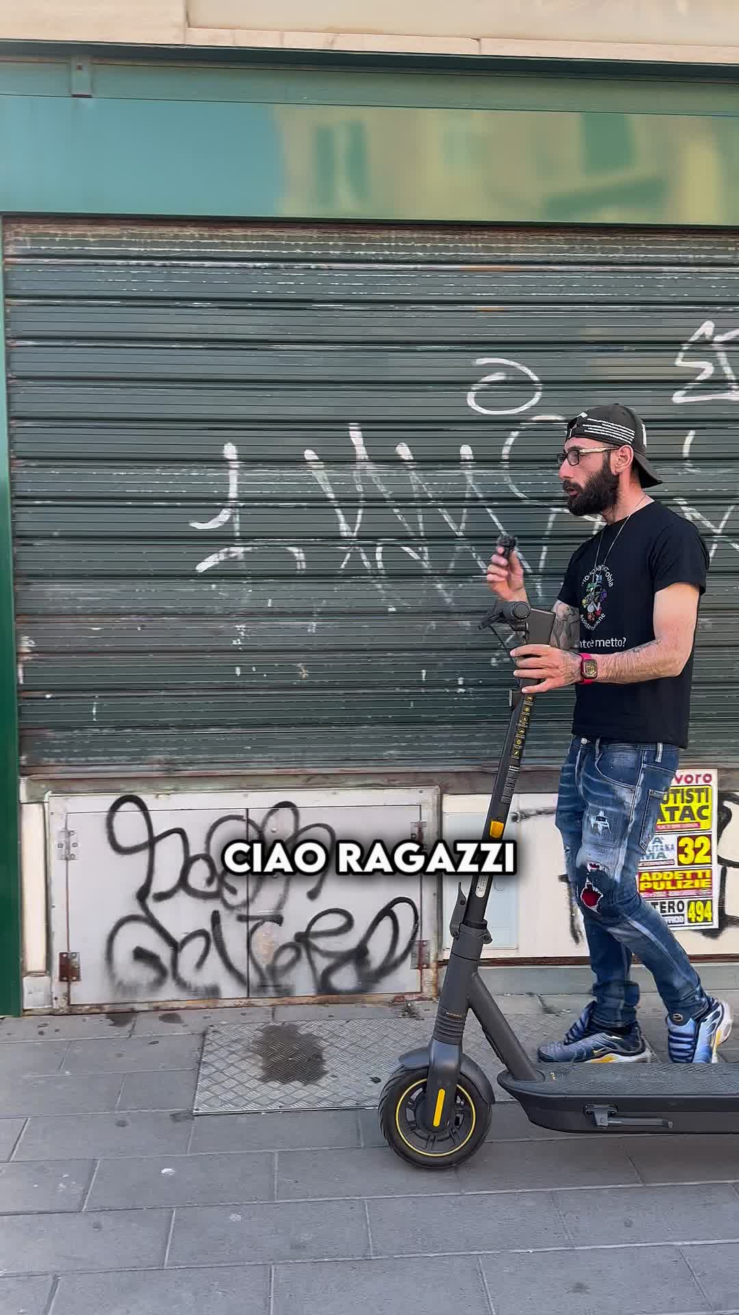 @Monopattino Fobia