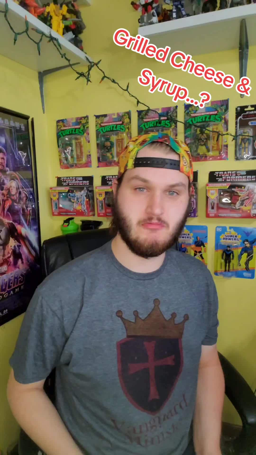 @Nathan's Fast Talk Food Review