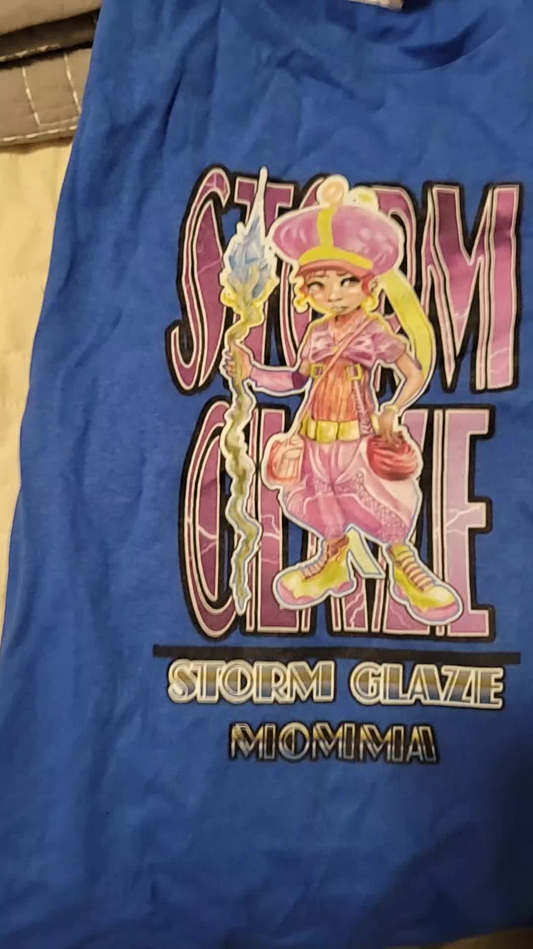 @Jermain Glaze