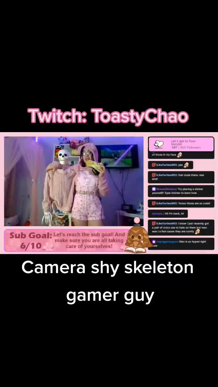 @ToastyChao