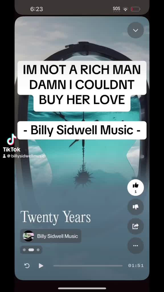 @🎶 Billy Sidwell Music 🎶
